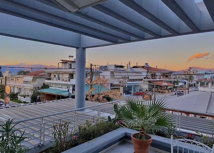 Downtown Apartment