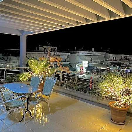 Downtown Apartment Kamena Vourla Exterior photo