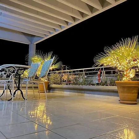 Downtown Apartment Kamena Vourla Exterior photo