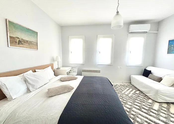 Downtown Apartment