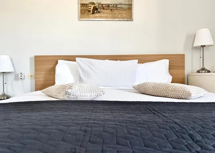 Downtown Apartment