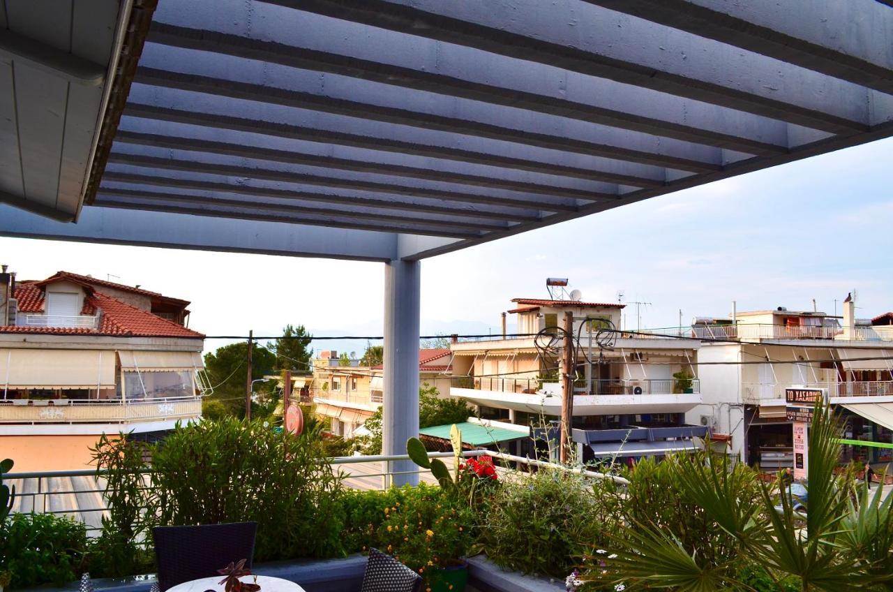 Apartment Downtown Kamena Vourla